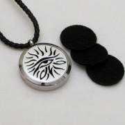 Diffuser necklace jewelry